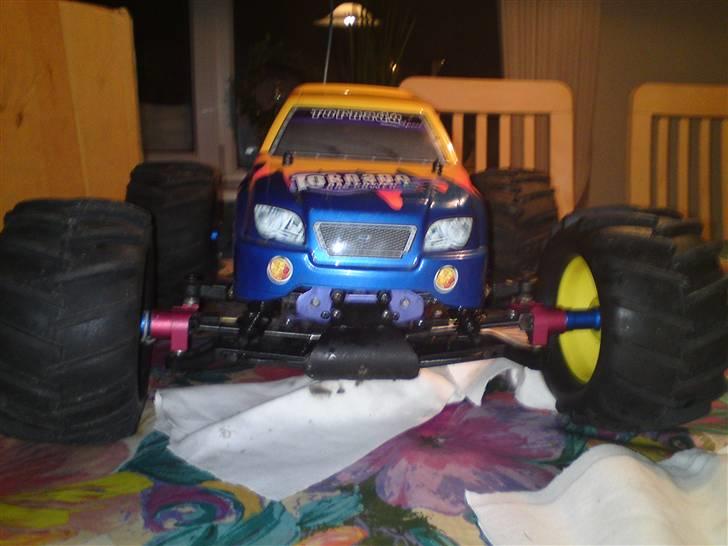 Off-Roader HSP  Tornado. billede 3