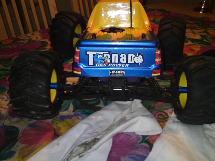 Off-Roader HSP  Tornado. billede 5