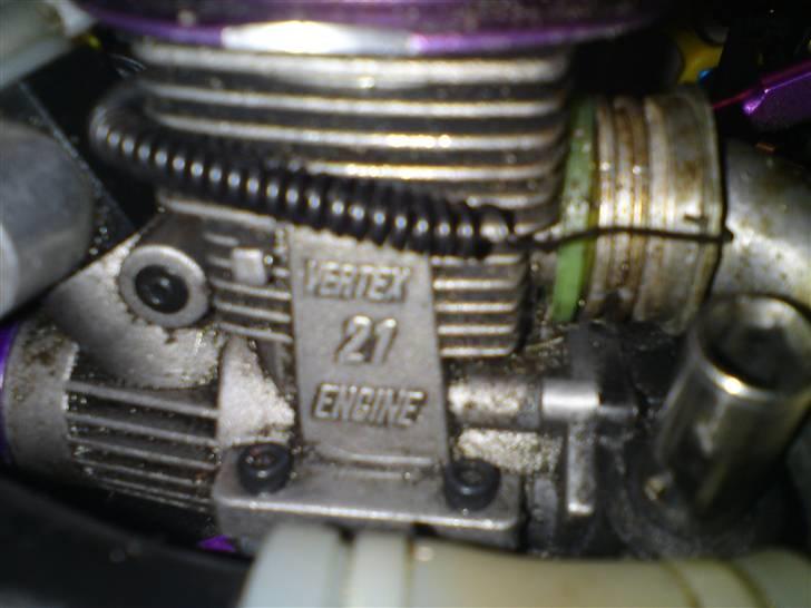 Off-Roader HSP  Tornado. billede 7