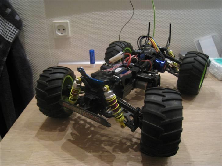 Off-Roader hbx off-road eZrUn solgt billede 1