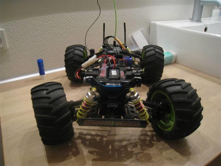 Off-Roader hbx off-road eZrUn solgt billede 2