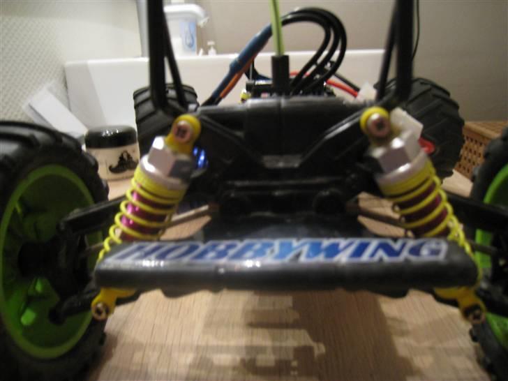 Off-Roader hbx off-road eZrUn solgt billede 4