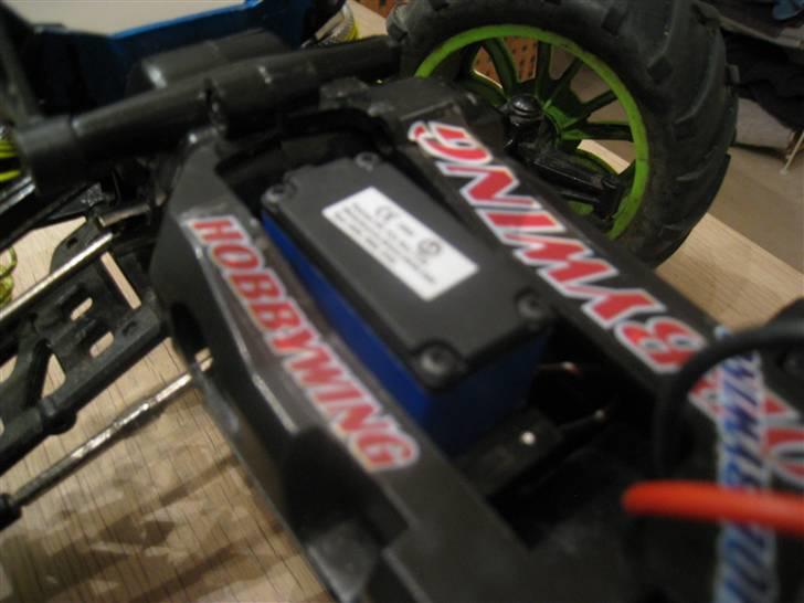 Off-Roader hbx off-road eZrUn solgt billede 7