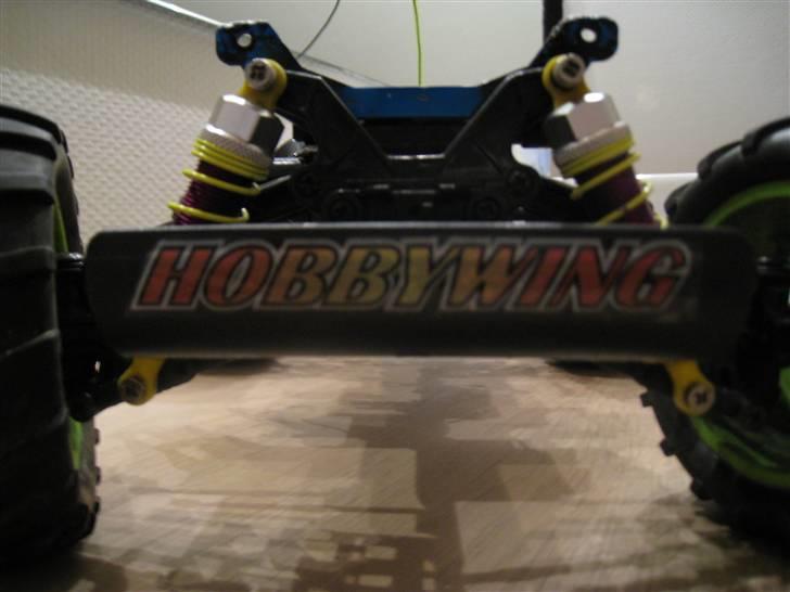 Off-Roader hbx off-road eZrUn solgt billede 9