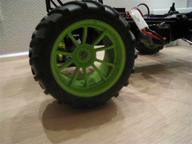 Off-Roader hbx off-road eZrUn solgt billede 12