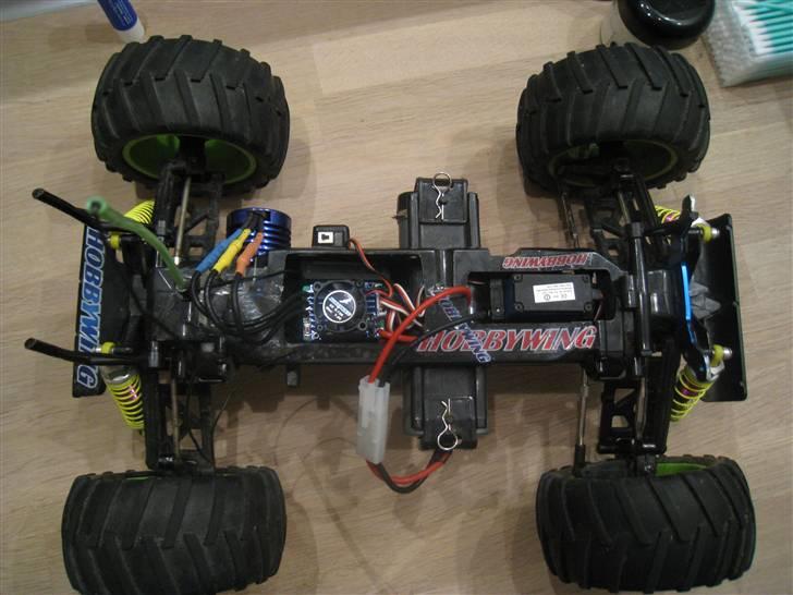Off-Roader hbx off-road eZrUn solgt billede 13