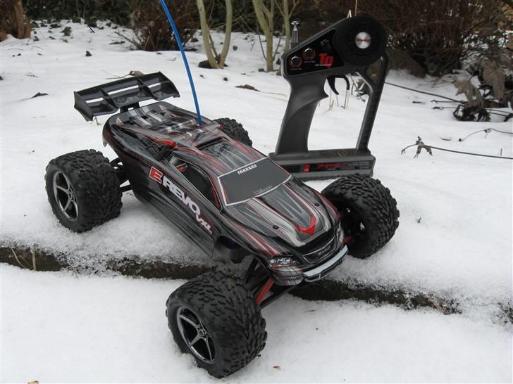 Off-Roader E-Revo VXL billede 11