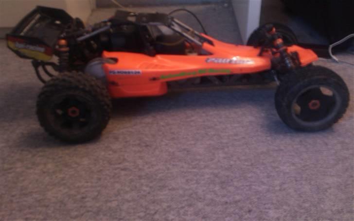 Buggy baja 5b ss billede 3