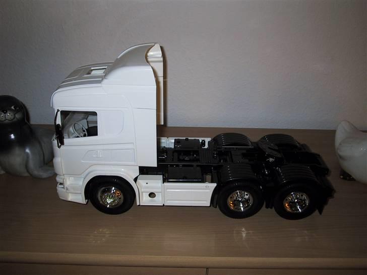 Lastbiler scania R620 6x4 Highline billede 9
