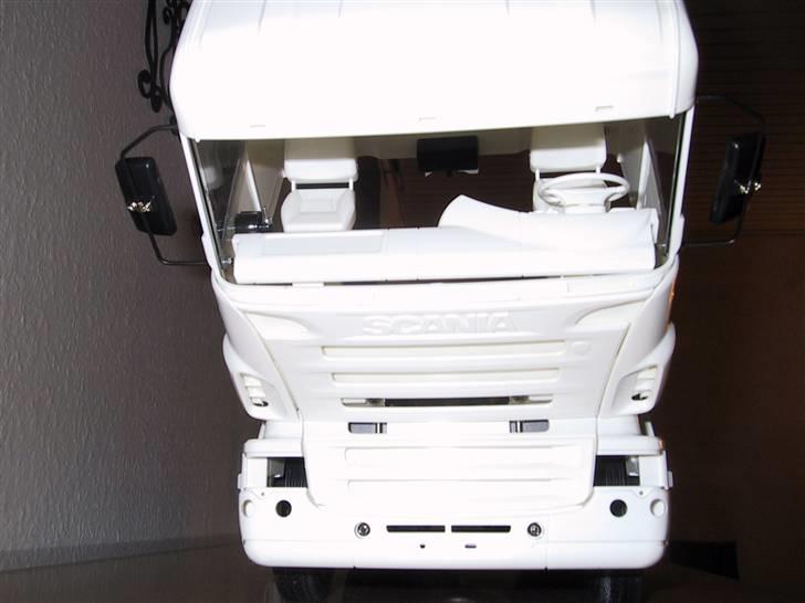 Lastbiler scania R620 6x4 Highline billede 14