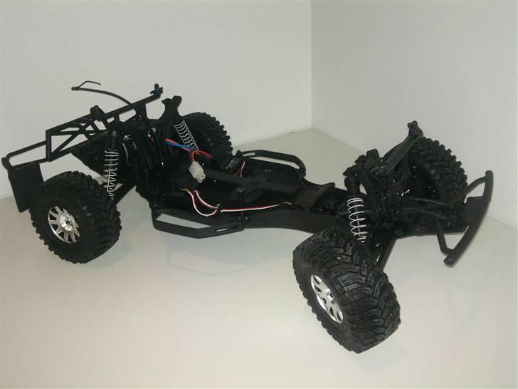 Off-Roader hpi BLITZ SOLGT billede 17