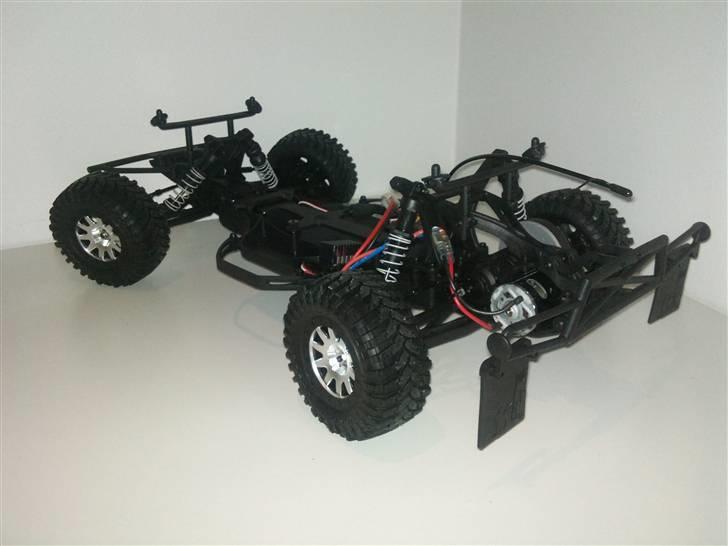 Off-Roader hpi BLITZ SOLGT billede 18