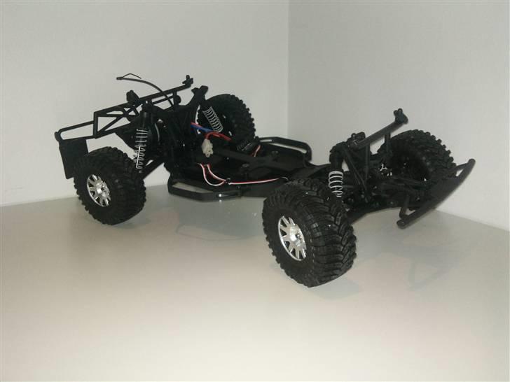 Off-Roader hpi BLITZ SOLGT billede 19