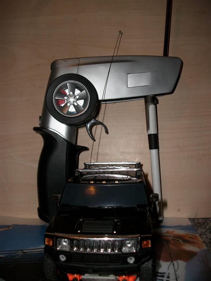 Bil Carson Xmods mini Hummer billede 1