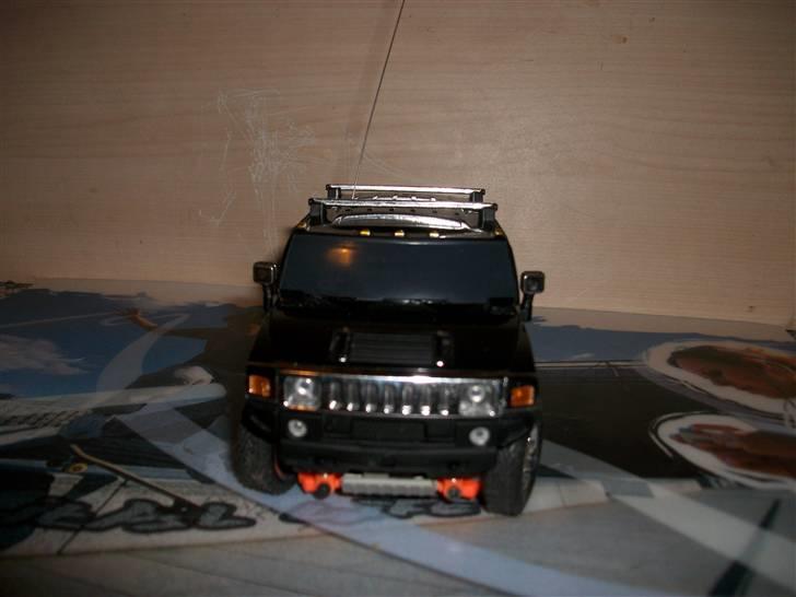 Bil Carson Xmods mini Hummer billede 2