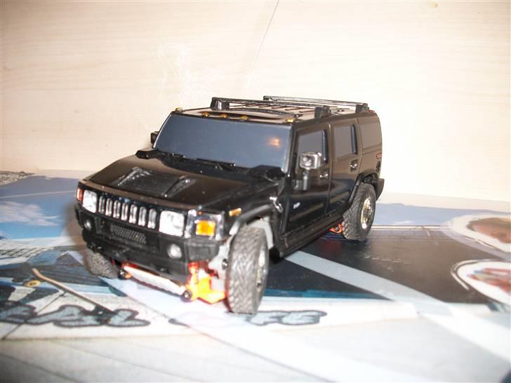 Bil Carson Xmods mini Hummer billede 3