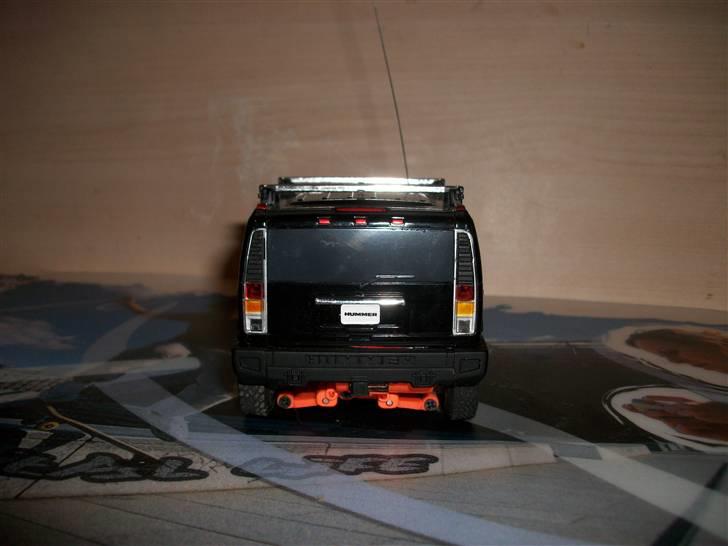 Bil Carson Xmods mini Hummer billede 4