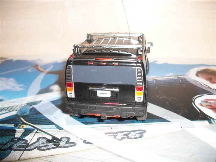 Bil Carson Xmods mini Hummer billede 5