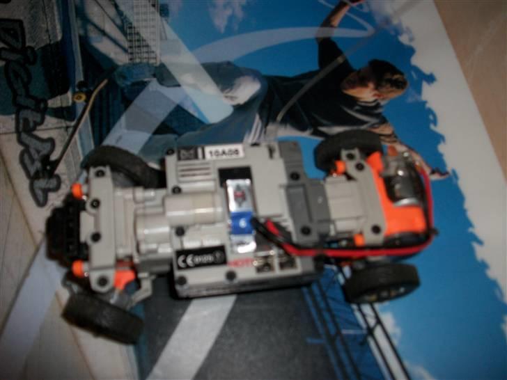 Bil Carson Xmods mini Hummer billede 6