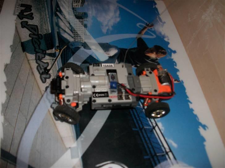 Bil Carson Xmods mini Hummer billede 7