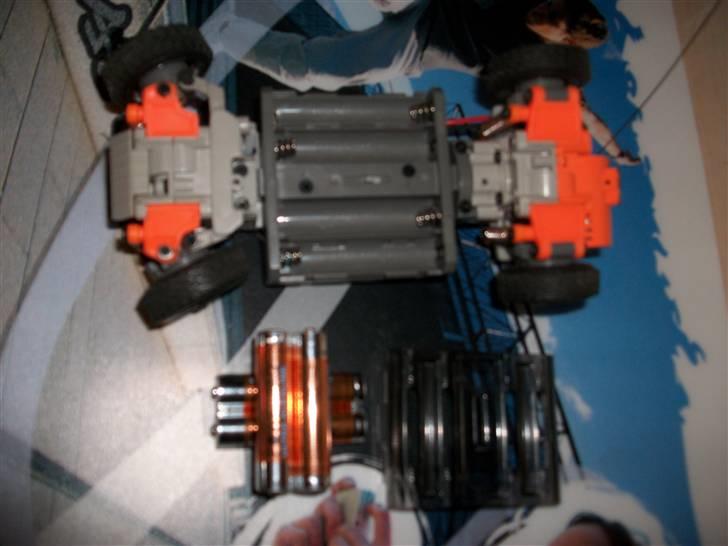 Bil Carson Xmods mini Hummer billede 8