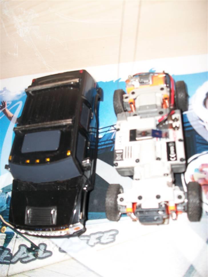 Bil Carson Xmods mini Hummer billede 9