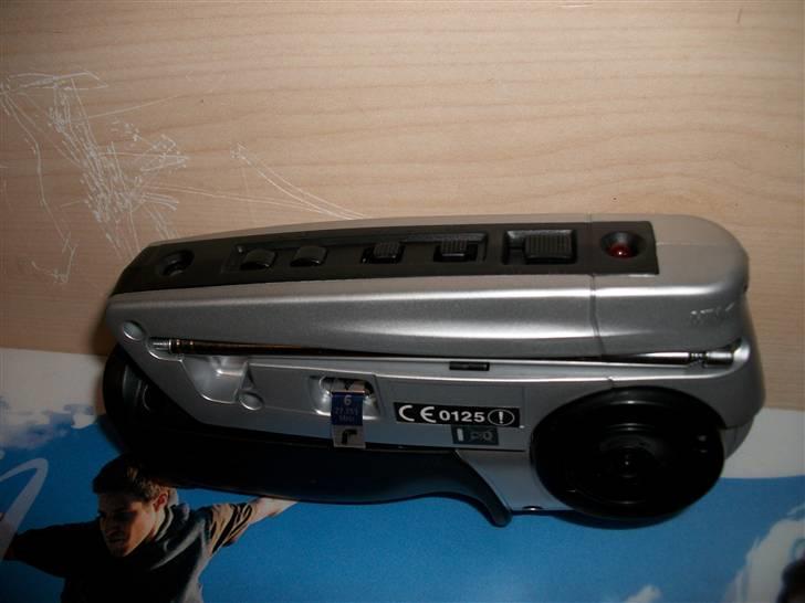 Bil Carson Xmods mini Hummer billede 10