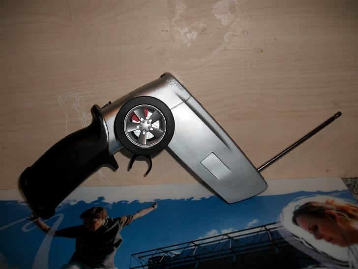 Bil Carson Xmods mini Hummer billede 11