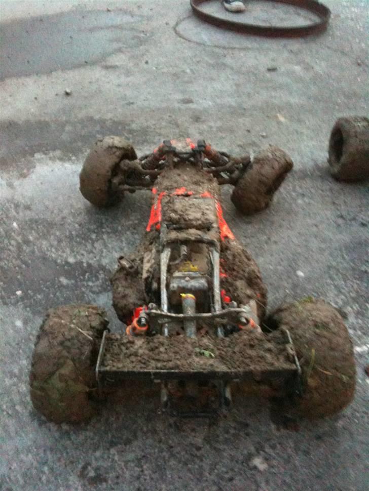 Buggy baja 5b ss billede 11