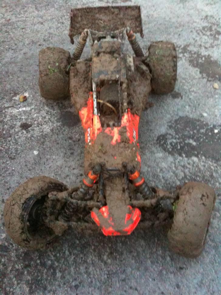 Buggy baja 5b ss billede 12