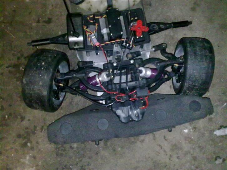 Truck Fg Catterpillar *Solgt* billede 6