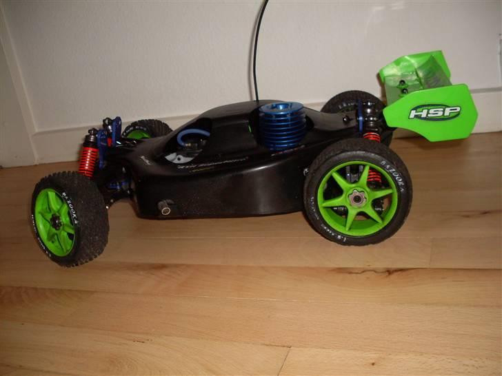 Bil Bazooka.1 billede 17