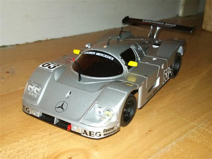 Bil  mini z MR 03 LM billede 1