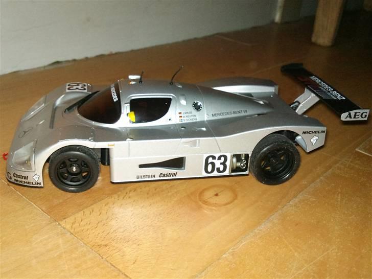 Bil  mini z MR 03 LM billede 2