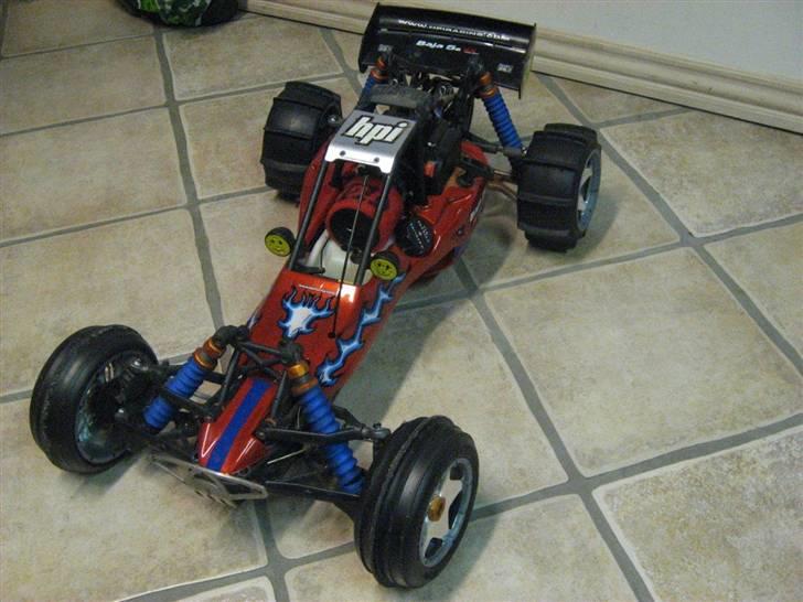 Bil HPI Baja 5B SS billede 11