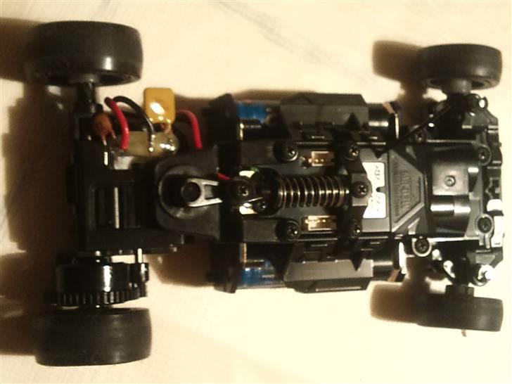 Bil  mini z MR 03 LM billede 10