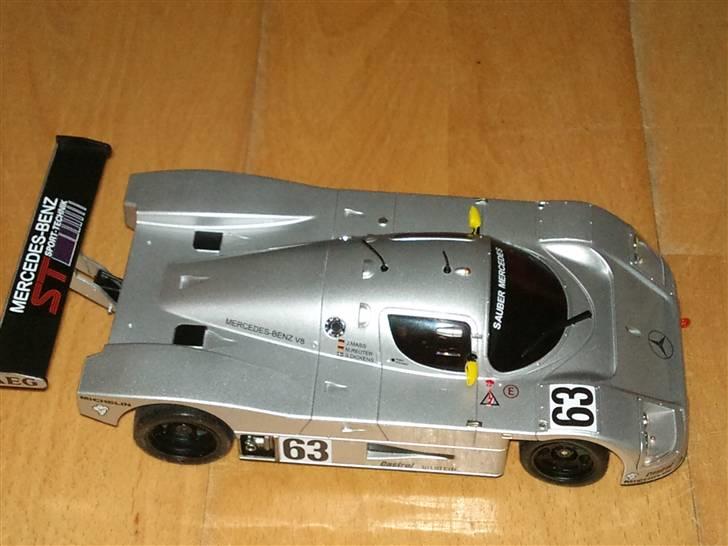 Bil  mini z MR 03 LM billede 13