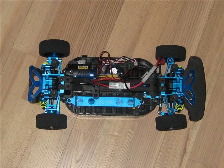 Bil TT-01 billede 1