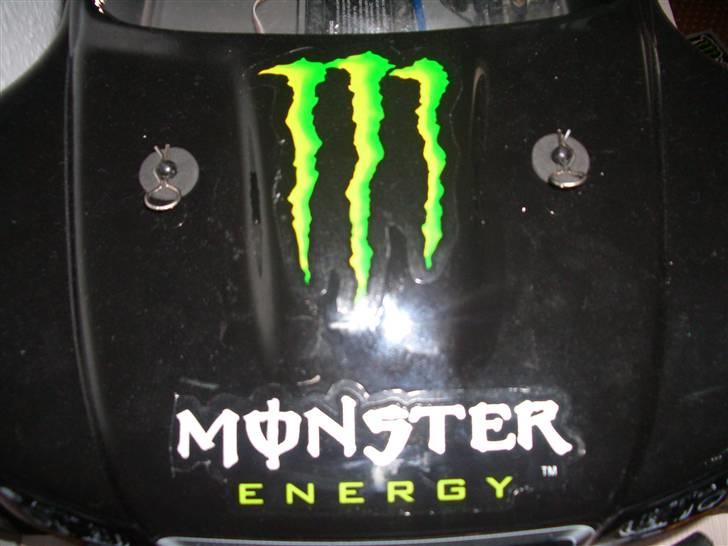 Off-Roader Team Monster Energy SLASH billede 1