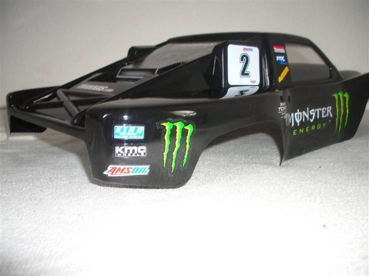 Off-Roader Team Monster Energy SLASH billede 2