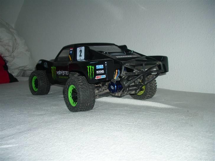 Off-Roader Team Monster Energy SLASH billede 3