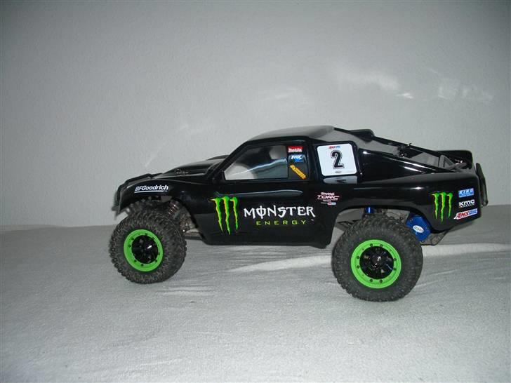 Off-Roader Team Monster Energy SLASH billede 4