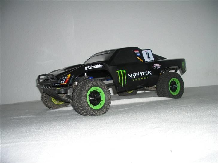 Off-Roader Team Monster Energy SLASH billede 5