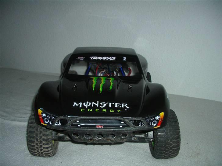 Off-Roader Team Monster Energy SLASH billede 9