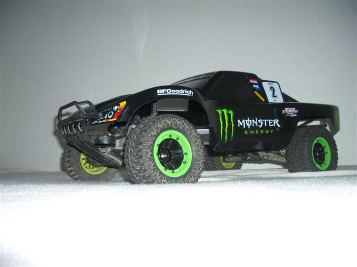 Off-Roader Team Monster Energy SLASH billede 10