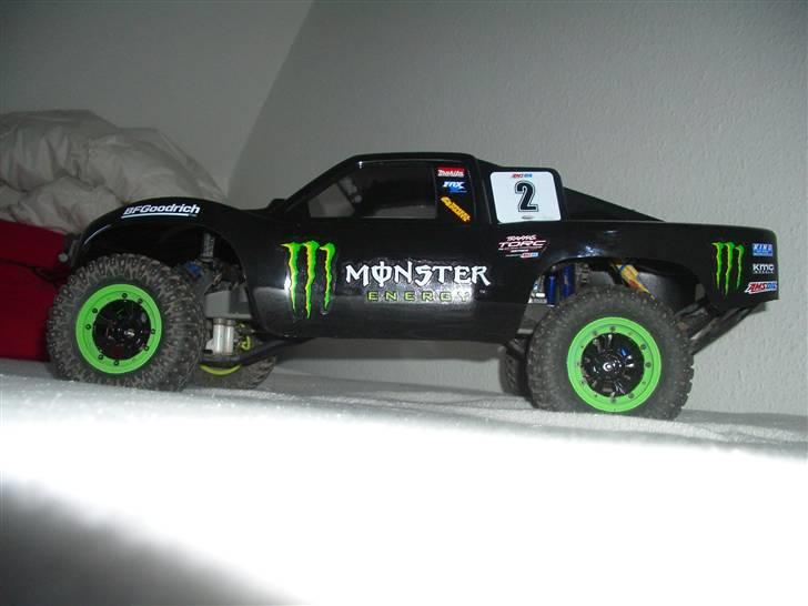 Off-Roader Team Monster Energy SLASH billede 11