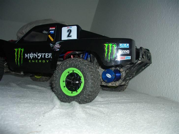 Off-Roader Team Monster Energy SLASH billede 12