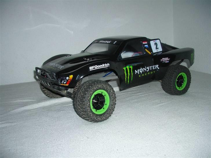 Off-Roader Team Monster Energy SLASH billede 13