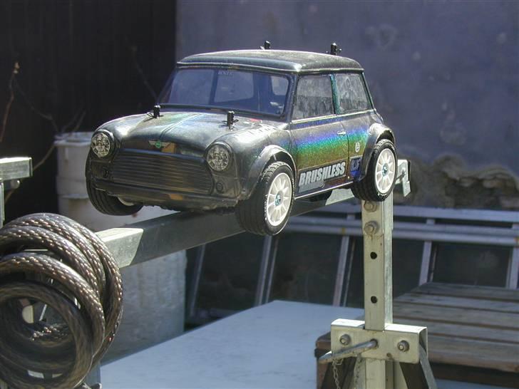 Bil M-05 pro Mini Cooper billede 1