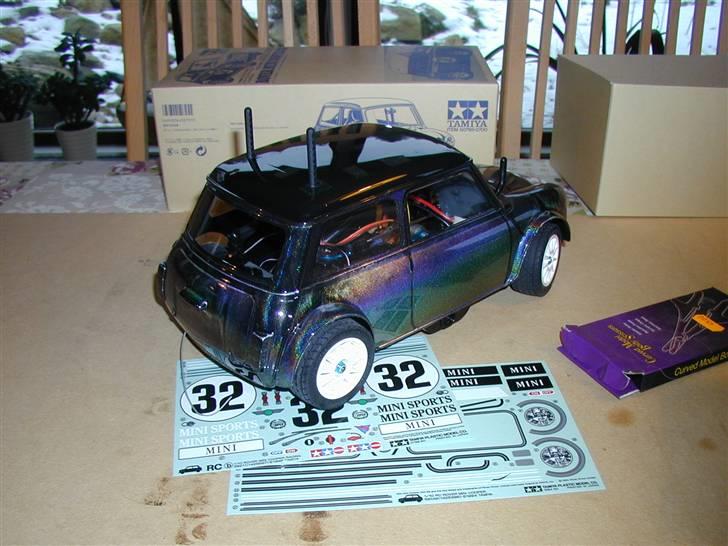 Bil M-05 pro Mini Cooper billede 3